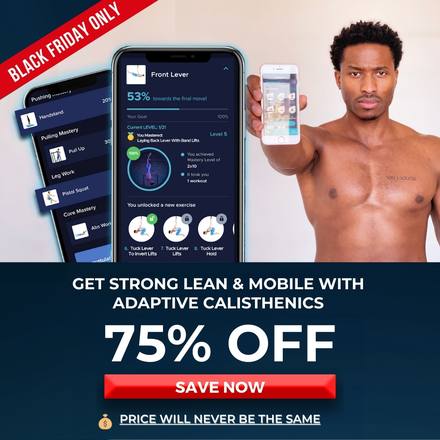 Holding the phone-Get Strong